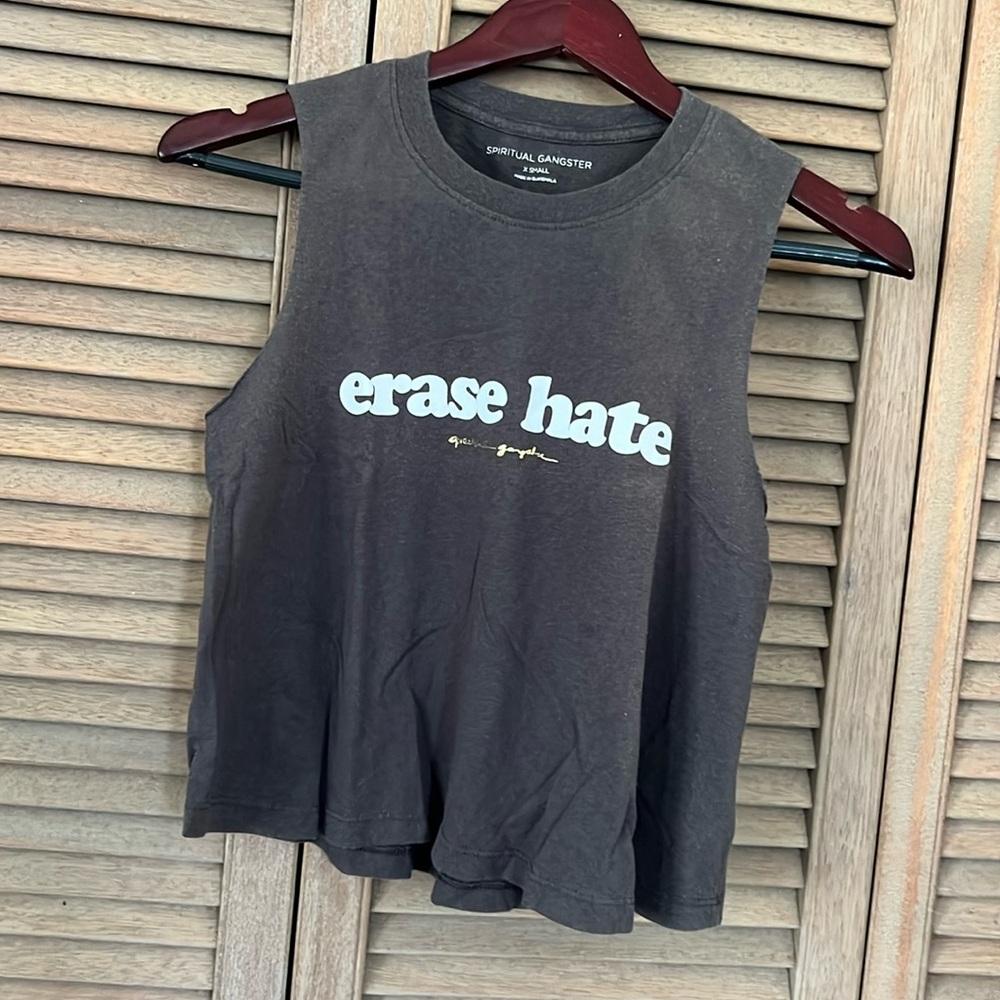 Spiritual Gangster Tank